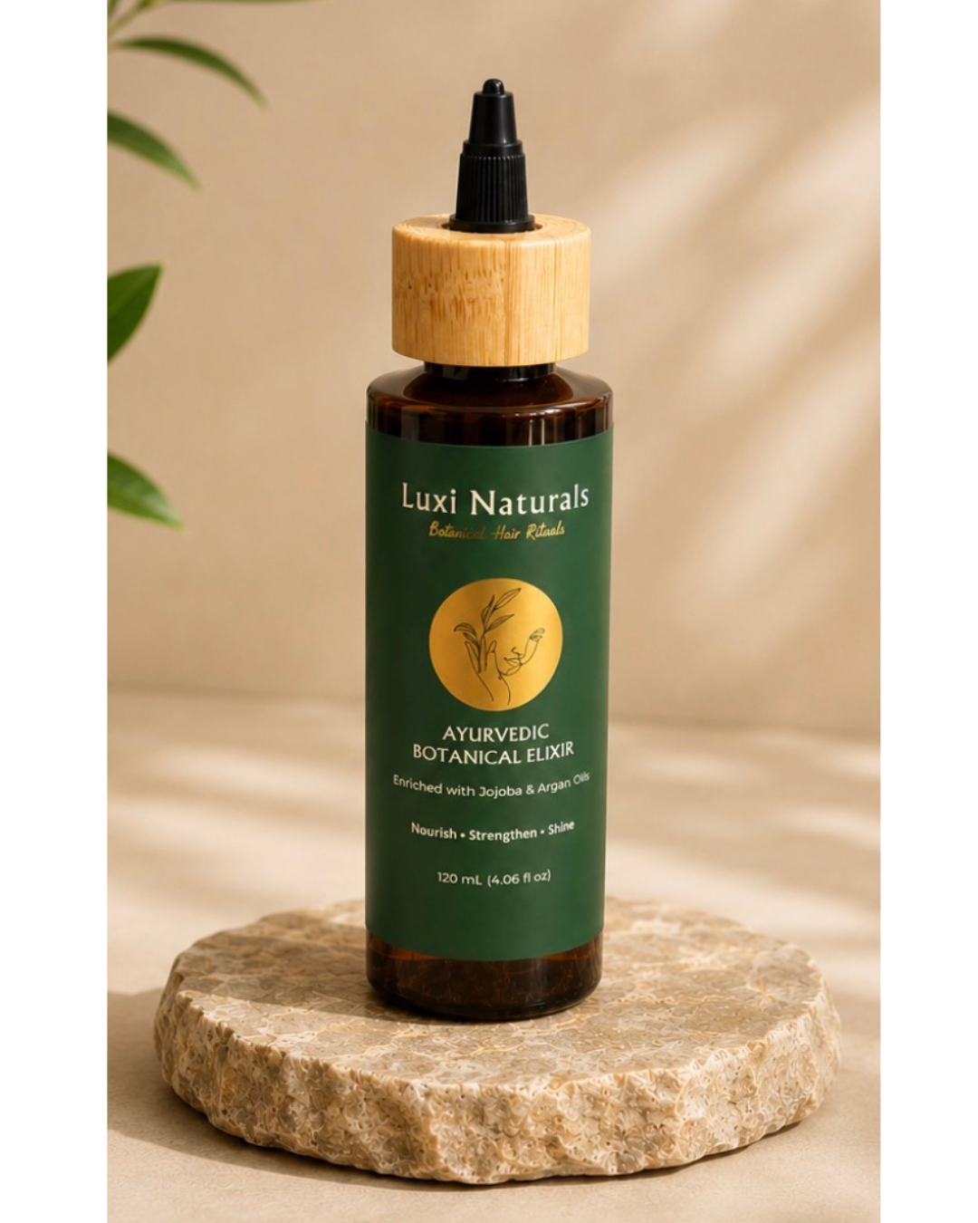 Ayurvedic Botanical Elixir